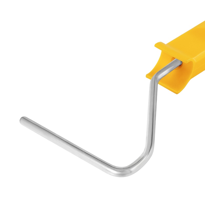 Бюгель для мини-валика Biber 31722, удлиненный, 6х90 мм, 230 мм