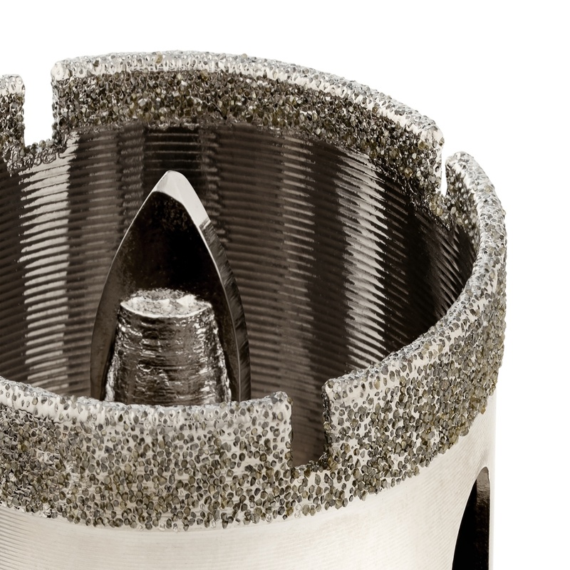 Коронка алмазная Trigger 78020, 20х70 мм