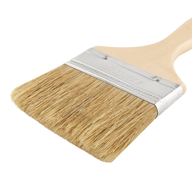 Кисть флейцевая Biber 31116 Эконом 100 мм