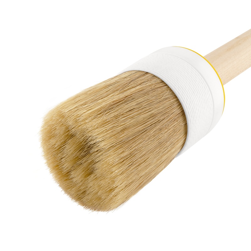 Кисть круглая Biber 31186 Стандарт 50 мм