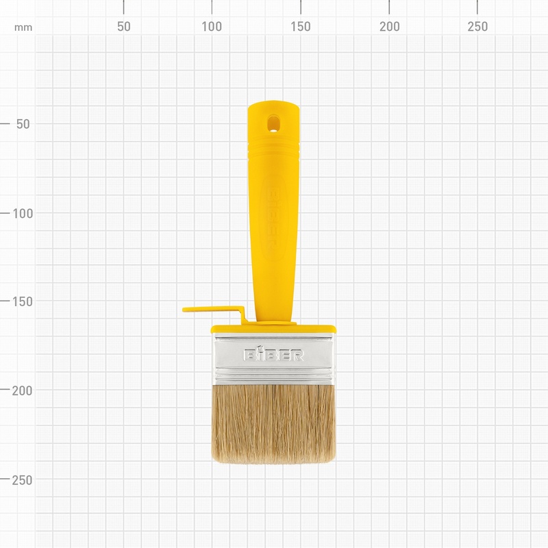 Кисть-макловица Biber 31301 70х30 мм