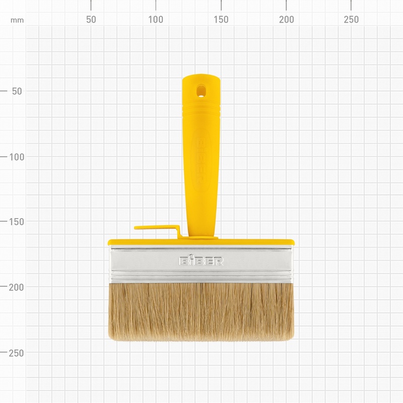 Кисть-макловица Biber 31305 150х50 мм