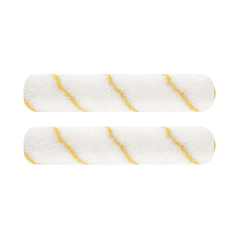 Мини-валик Biber 31592, полиамид, ворс 10 мм, 150 мм (2 шт.)