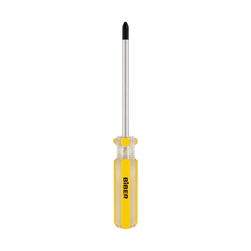 Отвертка Biber 85585 Стандарт PH 2х100 мм