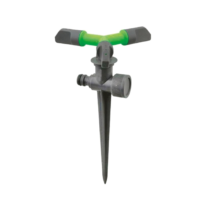 Дождеватель на пике Farina 93434, 3 сопла 1/2" (48)