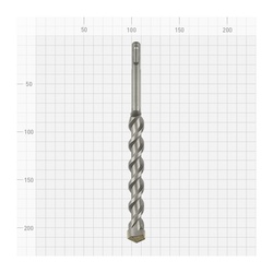 Бур Trigger 78307 SDS+16х150/210 мм