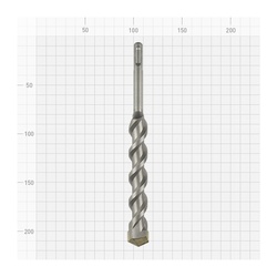 Бур Trigger 78319 SDS+20х150/210 мм