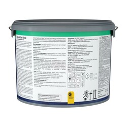 Краска для обоев и стен Tikkurila/Tikkivala Euro Trend А матовая (9 л)