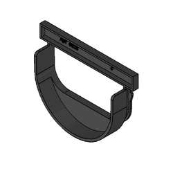 Переходник Standartpark д/соединения лотков S’park 0881011 и 08818 к дождеприемникам S’park и Basic, 6828