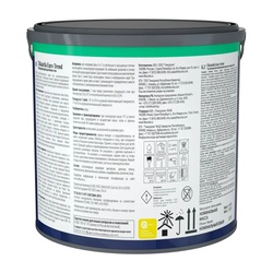 Краска для обоев и стен Tikkurila/Tikkivala Euro Trend С матовая (2,7 л)