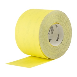 Бумага шлифовальная Mirka Mirox 115 мм Р180 рулон 50 м