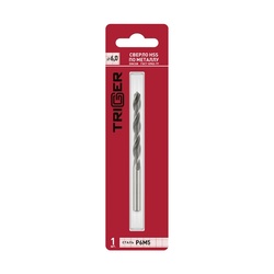 Сверло по металлу Trigger 73260 Р6М5 6,0 мм