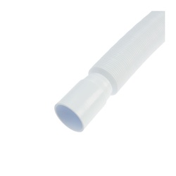 Труба гофрированная Orio АС-1010, 40х40/50мм L=650 мм