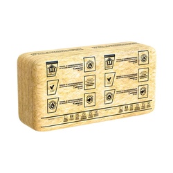 Утеплитель Vetonit Звукозащита-50 1170х610х50 мм, 20 шт