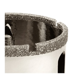 Коронка алмазная Trigger 78080, 80х70 мм