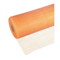 Сетка стеклотканевая SDM СД-Гласс для стяжки 10х10 мм,1х50 м