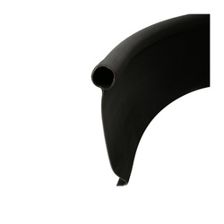 Бордюр садовый Standartpark Канта PRO пластик, черный (10000х150 мм)