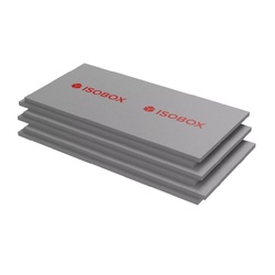 Пенополистирол экструдированный Технониколь XPS Isobox 150 1180х580х100 мм, 4 шт