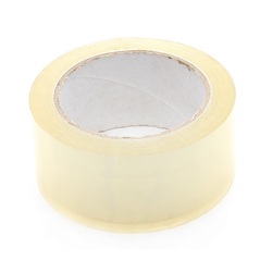 Скотч прозрачный, 48 мм х 150 м
