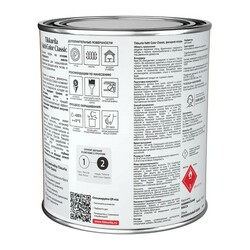 Антисептик Tikkurila/Tikkivala Valtti Color Classic EC бесцветный (0,9 л)