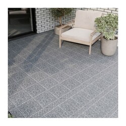 Керамогранит Березакерамика Дорзет GP, серый, 293х293х8 мм