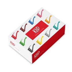 Смеситель для раковины Klip 815 локтевой, без подводки