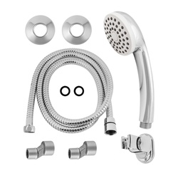 Смеситель для душа Mix&Fix Zetta 1002 с аксессуарами