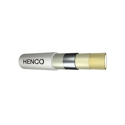 Труба металлопластиковая Henco d=16 мм (бухта 200 п.м.)