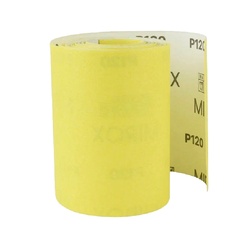 Бумага шлифовальная Mirox MXSE11500512 115мм Р120 рулон 5м