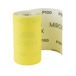 Бумага шлифовальная Mirox MXSE11500510 115мм Р100 рулон 5м