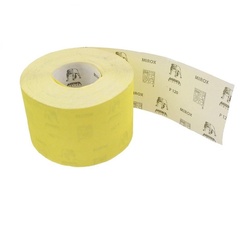 Бумага шлифовальная Mirox MXSE11505012 115мм Р120 рулон 50м