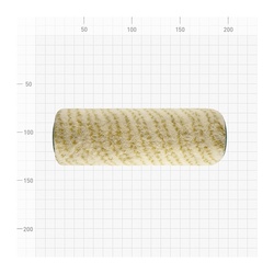 Валик Варяг 31821, полиамид ворс 11 мм, 180 мм