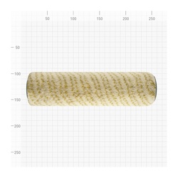 Валик Варяг 31822, полиамид ворс 11 мм, 250 мм