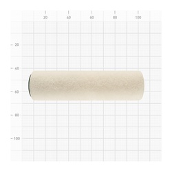 Мини-валик велюр ВАРЯГ 31879 100 мм, ворс 5 мм (уп. 2 шт.)