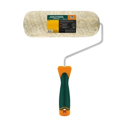 Валик фасадный Варяг 32827 полиамид с бюгелем, ворс 20 мм, 250 мм