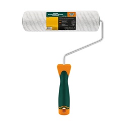 Валик Варяг 32832 полиакрил с бюгелем, ворс 12 мм, 250 мм