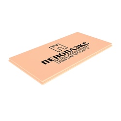 Пенополистирол экструдированный Пеноплэкс Комфорт 1185х585х30 мм, 13 шт