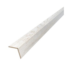 Угол ХДФ складной Союз Elegance 2700х56х3,2 мм, в ПВХ пленке, Северный Лен (1 шт)