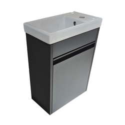 Тумба для ванной комнаты SKS Енисей 40, 400х500х211 мм