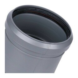 Муфта внутренняя Sinikon двухраструбная соединительная d=110 мм