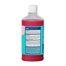 Колер для краски Текс универсальный красный (0,5 л)