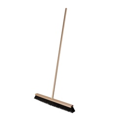 Щетка для пола Метро 600 с черенком