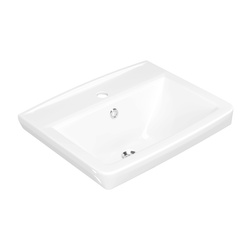 Раковина Керамин Милан 55, 555х403х207 мм