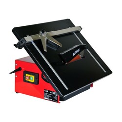 Плиткорез Elitech электрический ПЭ 600, 600 Вт, стол 500х400 мм, диск 180 мм