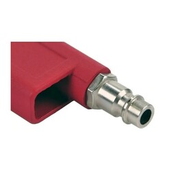 Пневмопистолет продувочный Elitech Рапид 010000, 100-200 л/мин, диаметр сопла 2 мм