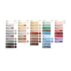 Затирка эластичная противогрибковая Церезит CE 40 натура, 2 кг