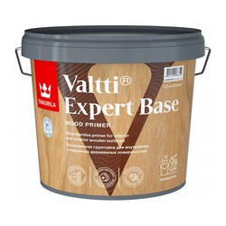 Антисептик грунтовочный Tikkurila/Tikkivala Valtti Expert Base для дерева (2,7 л)