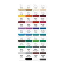 Эмаль акриловая Kudo KU-A2004 оранжевая высокоглянцевая (0,52 л)