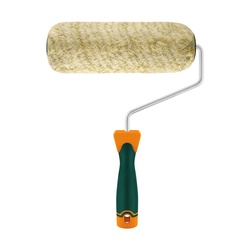 Валик фасадный Варяг 32827 полиамид с бюгелем, ворс 20 мм, 250 мм