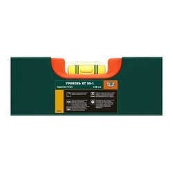 Уровень Варяг 40355 КТ 50-1, 3 глазка, 1200 мм